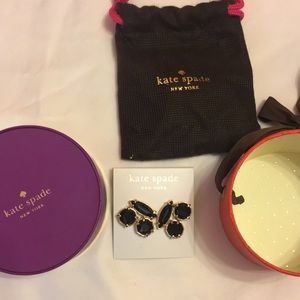 NWT KATE SPADE EARRINGS